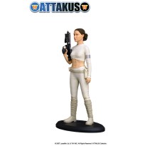 Padme Amidala statue 38cm